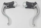 SULKY ALUMINIUM BRAKE LEVERS - Leviers de freins