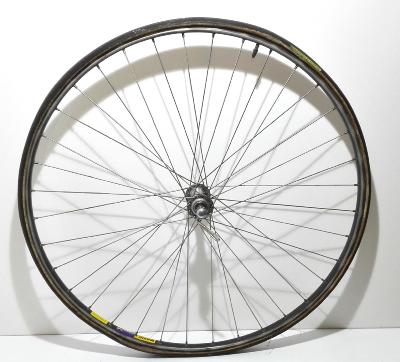 MAVIC  GP 4 - OFMEGA FRONT WHEEL - Roue av 700