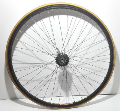 MAVIC OPEN SUP CERAMIC  REAR WHEEL - Roue ar 700 Campagnolo