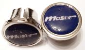 MOSER HANDLEBAR END PLUGS - Bouchon de guidon