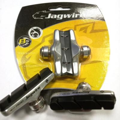 2 JAGWIRE BRAKE PADS - 2 Patin de freins 