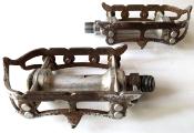 CAMPAGNOLO RECORD PEDALS - Pédales 9/16 x 20