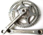 SHIMANO 600 CRANKSET 170 - Pédalier 600 42x52