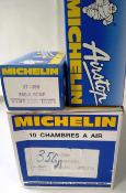 2 / 10 MICHELIN 350 A  INNER TUBS - Chambres à air 37 288 Presta