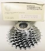 SHIMANO CS HG70 CASSETTE  8 Vit. - Cassette 13/26