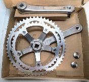 SACHS 5  NEW SUCCESS CRANKSET - 170 - 52/42T-  Pedalier