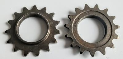 CAMPAGNOLO FIXED SPROCKET 15 TEETH - Pignon fixe 34.9