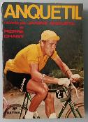 ANQUETIL - BOOK - Livre - P. CHANY - JANINE ANQUETIL 1971