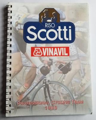 PRESS BOOK - Team Pro - RISO SCOTI VINAVIL 1999