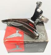 SACHS RIVAL 7000 ATB ARIS FRONT DERAILLEUR - Dérailleur avant 28.6/31.8