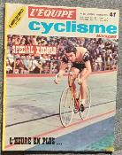 CYCLISME MAGAZINE- Mensuel 56 - 11/1972 - SPECIAL RECORD
