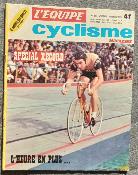 CYCLISME MAGAZINE- Mensuel 56 - 11/1972 - SPECIAL RECORD