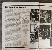  MIROIR DU CYCLISME - Mensuel - n°219  07/1976 - LE TOUR 1976