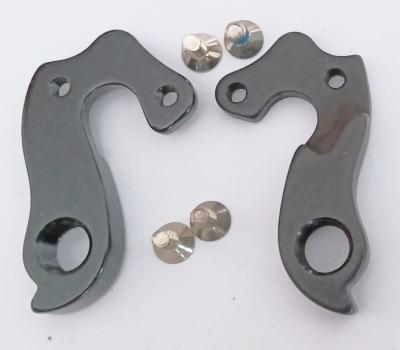  REAR DERAILLEUR PAD - Patte de dérailleur ar. ALU n° 14