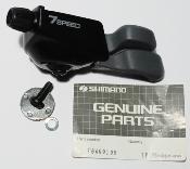 SHIMANO ST-M060 MTB DERAILLEUR LEVER - Manette de dérailleur 7 vitesses