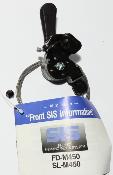 SHIMANO FD-M450 MTB DERAILLEUR LEVER - Manette de dérailleur 3 Plateaux