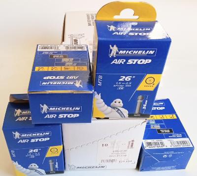 2 / 10 MICHELIN 26 x 1.45 2.60 INNER TUBS - Chambres à air Standard