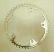 ALUMINIUM CHAINRING STRONGLIGHT 107 - 48 - Plateau alu BCD 122