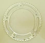 ALUMINIUM CHAINRING CAMPAGNOLO RECORD - 48 - Plateau alu BCD 144