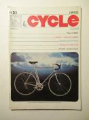 LE CYCLE - Mensuel - n°53  01/1980 - Salon de Milan