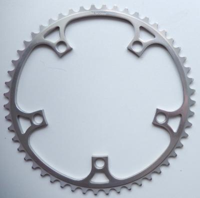 T.A TEVANO CHAINRING 52 - Plateau alu BCD 144