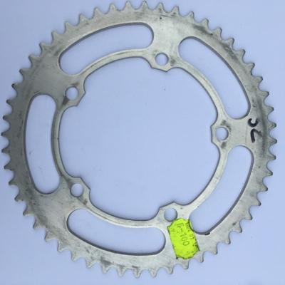 ALUMINIUM CHAINRING - 52 - Plateau alu BCD 128