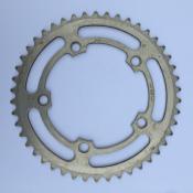 SAKAE ALUMINIUM CHAINRING - 46 - Plateau alu BCD 118