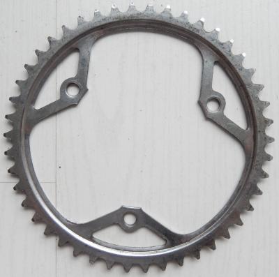 STEEL CHAINRING 46- Plateau acier