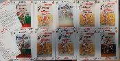Lot de 10 Cartes Postales - BERNARD SPORT -