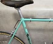 VINTAGE BIANCHI Campagnolo Record - Vélo de course