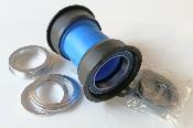Boitier de pédalier PRESSFIT BBB BB0-05 MTB 68/73  46