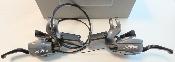 SHIMANO DEORE XTR LEVIERS - P. manettes de dérailleurs 3x9 - ISTM 965/960