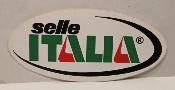 SELLE ITALIA STICKER  - Autocollant 10x4,5cm