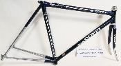 COPPI Cadre acier Tubes COLUMBUS THRON neuf