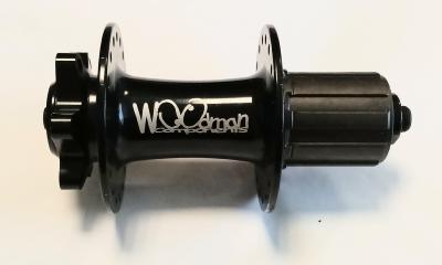 WOODMAN DISCO - Moyeu Arrière 36 trous disque