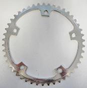 ALUMINIUM CHAINRING CAMPAGNOLO SUPER RECORD - 46 - Plateau alu BCD 144