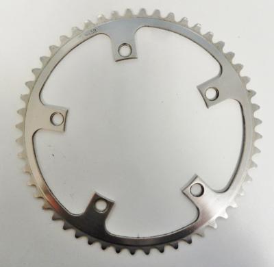 ALUMINIUM CHAINRING S - 52 - Plateau alu BCD 144