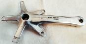 VELOCE CAMPAGNOLO CRANKSET ARM 170 mm BCD 135 - Manivelle Droite