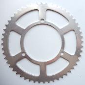 T.A TEVANO CHAINRING 52 - Plateau alu BCD 116