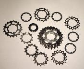 SHIMANO SPROCKET 10S 12/25T CASSETTE - Cassette