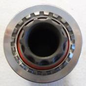 RPM ISIS DRIV CARTRIDGE BOTTOM BRACKET AXLE 1.37"x24 - Axe de pedalier 109mm