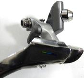 SHIMANO ULTEGRA 600 FD 6400 BRAZE ON FRONT DERAILLEUR - Avant a braser