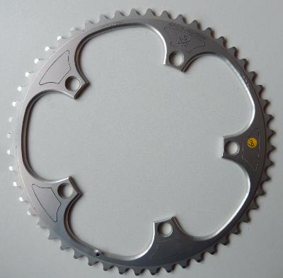 STRONGLIGHT 107 ALU CHAINRING 52 - Plateau alu