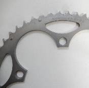 SHIMANO ULTEGRA SG CHAINRING 52 - Plateau alu BCD 130