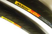 2 MAVIC YKSION PRO 28 "  TUBULARS -  2 Boyaux 700x25