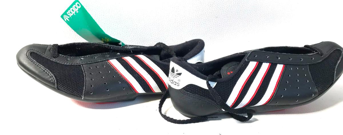 chaussure velo adidas vintage