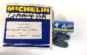 2 MICHELIN INNER TUBES 600x28A+32A+AC - 2 Chambres à air