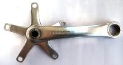 DURA ACE AX SHIMANO CRANKSET ARM 170 mm BCD 130 mm - Manivelle droite