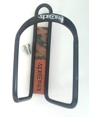 SPECTRA ALU BOTTLE CAGE -  Porte bidon alu.