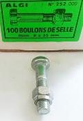 1 SEAT BOLT  DIA M 8X35 mm - 1 boulon de selle 